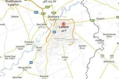 7 killed in suicide attack at Pakistan lawmaker's office