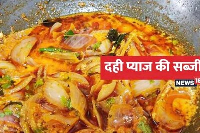 Bored of Usual Veggies? Try This Mouthwatering Curd-Onion Dish Next