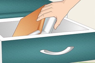 How to Adjust Your Cabinet Drawers