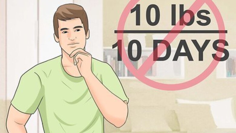 How to Avoid Unhealthy Weight Loss Techniques