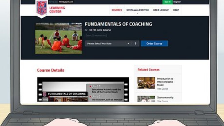 How to Become a Football Coach