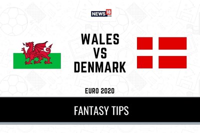 WAL vs DEN Dream11 Team Prediction: Check Captain, Vice-Captain and Probable Playing XIs for Today's UEFA Euro 2020 match, June 26 9:30 pm IST