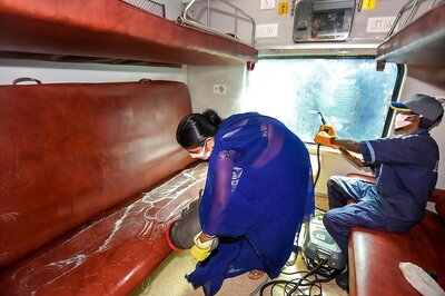 Railways to Use 60% of Coronavirus Isolation Coaches in Shramik Special Trains