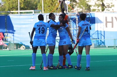 Indian Women Play Out 1-1 Draw with South Korea; Win Series 3-1