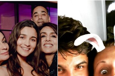 Alia Bhatt, Sidharth Malhotra, Ram Charan and Others; How B-Town is Celebrating Mother's Day