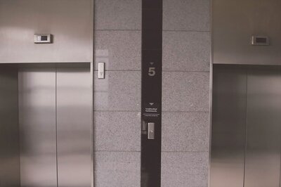 Kerala Man Stuck Inside Hospital Lift for Two Days Rescued, Three Employees Suspended