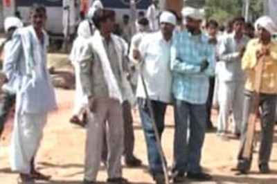 No solution in sight to Gurjar crisis