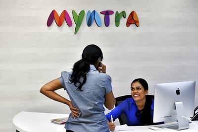 Myntra partners 3D software maker Dassault Systemes to offer virtual showrooms
