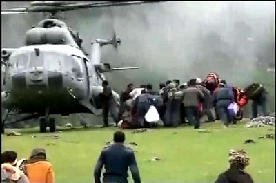 More bodies recovered, 20 feared dead in Uttarakhand rescue chopper crash: IAF sources