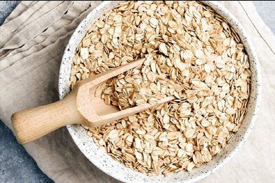 Fibre-rich Food Items That Help in Losing Weight