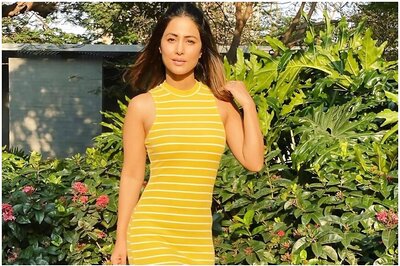 TV Actors Don't Get a Fair Chance in Bollywood: Hina Khan