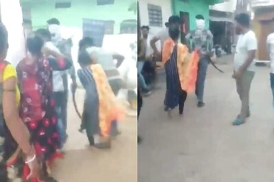 On Cam: Sword In Hand, MP Man Gate-Crashes Wedding Of Woman He Raped, Arrested For Abduction Bid