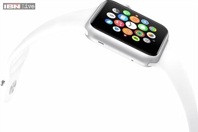 Apple's rivals hope its Watch will boost demand for their own wearable devices