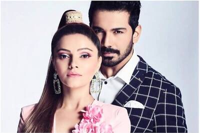 Abhinav Shukla Says Entering Bigg Boss 14 with Wife Rubina Dilaik is a 'Double-Edged Sword'