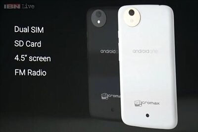 All about Android One and Google's partnership with Micromax, Karbonn and Spice