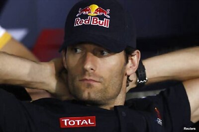India has incredible enthusiasm for F1: Mark Webber