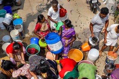 Southern India's Water Crisis Aggravates, Reservoir Level Dipped to 10-Year-Low: Report
