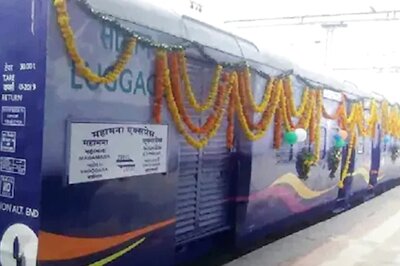 Indian Railways to Restart Trains Connecting Rajasthan, Gujarat, Maharashtra & Haryana