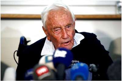 Australian Scientist David Goodall Ends Life in Switzerland