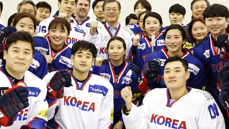 North Korean Officials Wrap up Olympic Inspection in South