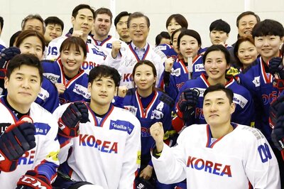 North Korean Officials Wrap up Olympic Inspection in South