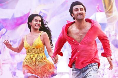 Tu Jhoothi Main Makkaar BO Day 6: Ranbir, Shraddha's Film Sees a Decent Collection on Monday