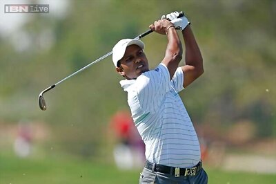Chowrasia best among Indians at Malaysian Open