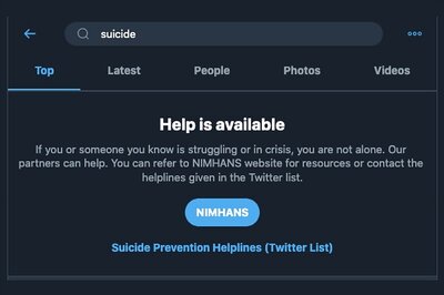 World Suicide Prevention Day: Twitter 'ThereIsHelp' Campaign Aims to Prevent Suicides
