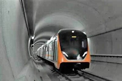 Kanpur Metro: Construction Work Begins For 3 Underground Stations