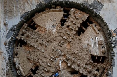 Bullet Train: NHSRCL Signs Contract to Build India’s First Undersea Rail Tunnel in Maharashtra