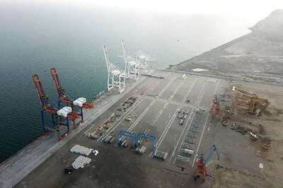 China Worried Earthquake Threat to Key Gwadar Port May Put CPEC at Risk
