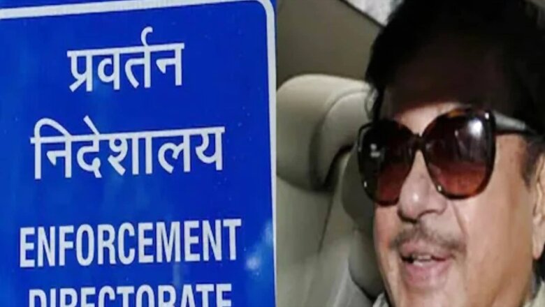 Pune Resident Accuses Shatrughan Sinha, Family of Land Forgery, Files Complaint With ED