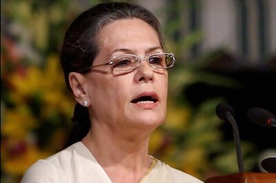 Sonia to decide on leader of the opposition in LS, RS