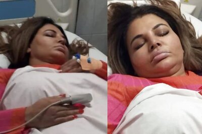Rakhi Sawant Rushed to Hospital After Heart-Related Ailment? Viral Photos Spark Health Concern