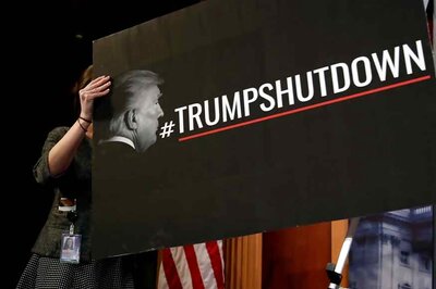 No Donald Trump at Davos Summit? President's Trip in Flux After Govt Shutdown