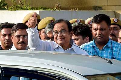 Will Weakly Flickering Liberty Burn Brightly or Die, Asks Chidambaram