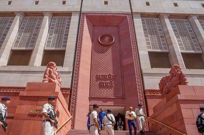 IPS Officer Anurag Agarwal Appointed Head of Parliament Security