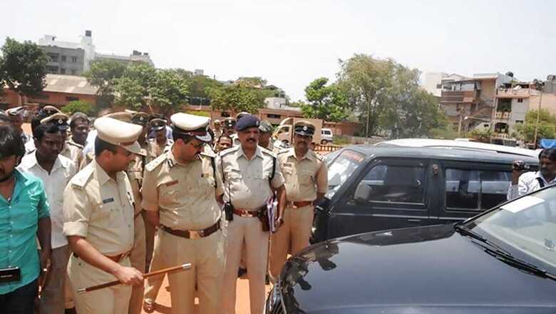 Karnataka Cops May Go On Strike, Jittery Govt Tries to Reach Out