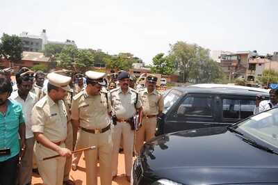 Karnataka Cops May Go On Strike, Jittery Govt Tries to Reach Out