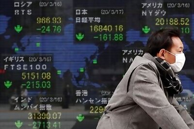 Asian Shares Set To Rise On Broader U.S. Rally, Dollar Gains