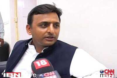 Uttar Pradesh CM launches mobile app for people to stay connected with Samajwadi Party