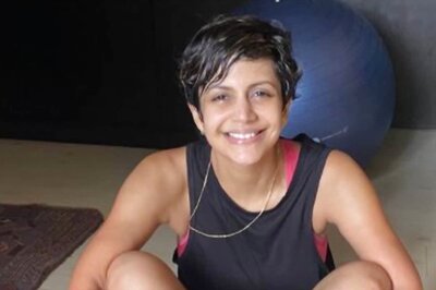 Mandira Bedi is All Smiles in Her Latest Instagram Post and the Reason Will Melt Your Heart