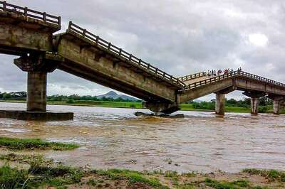 Cyclone-triggered Rain Pummels Jharkhand; Two Dead, 5,000 More Evacuated