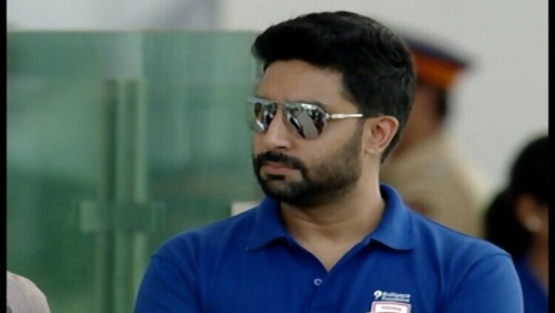 Abhishek Bachchan to spread 'love and positivity' through Twitter