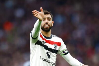 Manchester United Skipper Bruno Fernandes Eager to Improve Goal-scoring Form