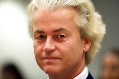 Court To Rule On Dutch Populist Wilders' Appeal Of Racial Incitement Conviction