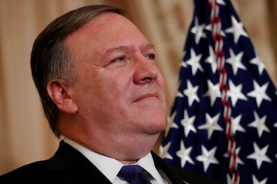 Donald Trump Says Mike Pompeo Returning from North Korea with Detainees