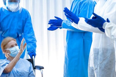 Virus Pushes Some California Hospitals Near ICU Capacity