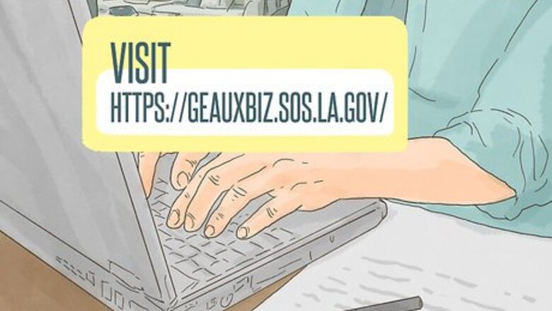 How to Form an LLC in Louisiana