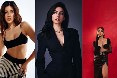 From Khushi Kapoor To Wamiqa Gabbi: Divas Exuding Classy and Chic Vibes!